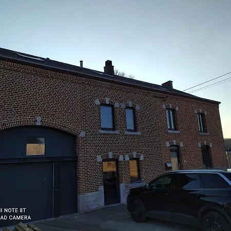 Apartmán Balade En Amoureux Au Calme