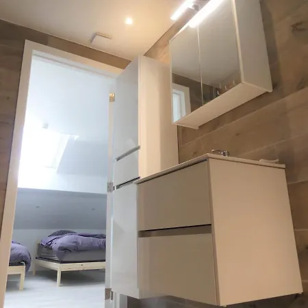 Apartmán Balade En Amoureux Au Calme