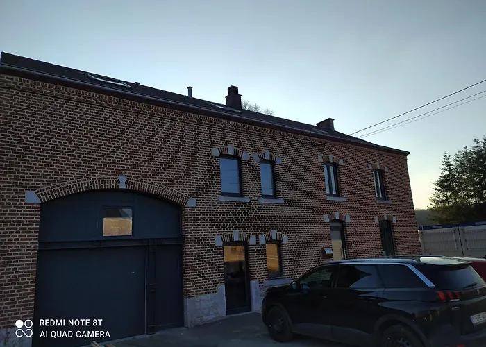 شقة Balade En Amoureux Au Calme