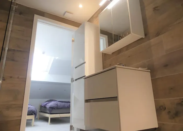 شقة Balade En Amoureux Au Calme