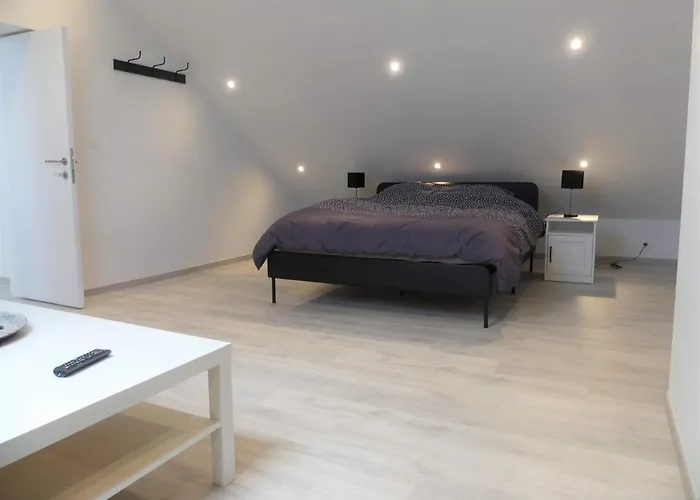 شقة Balade En Amoureux Au Calme *