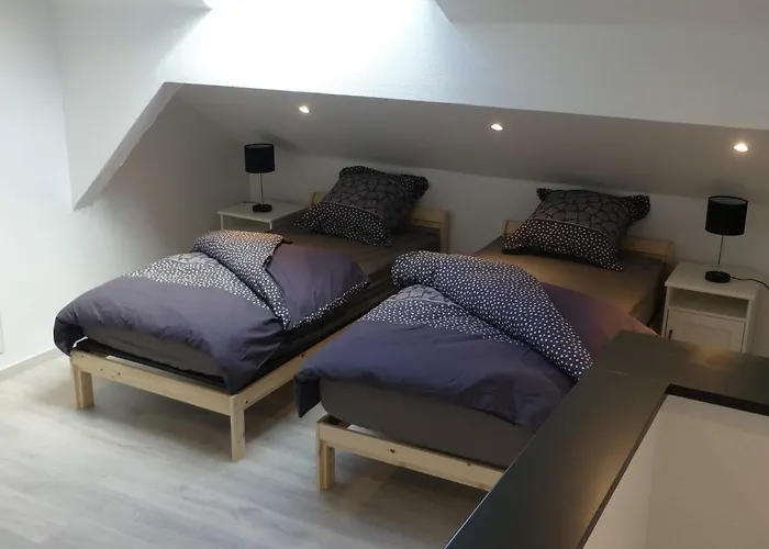 Balade En Amoureux Au Calme شقة